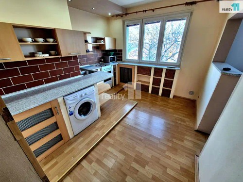 Prodaný byt 1+1 37 m²