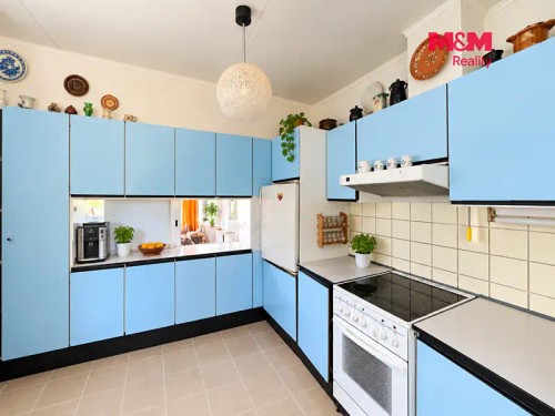 Prodej domu 183 m², pozemek 1740 m²