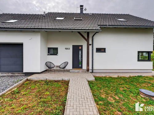 Prodej domu 167 m², pozemek 835 m²