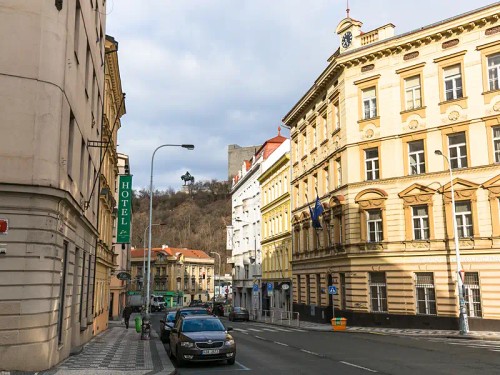 Prodaný  byt 2+kk 69 m²
