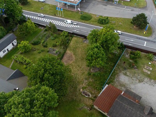 Prodej stavebního pozemku 990 m²