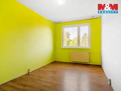 Prodaný byt 2+1 56 m²