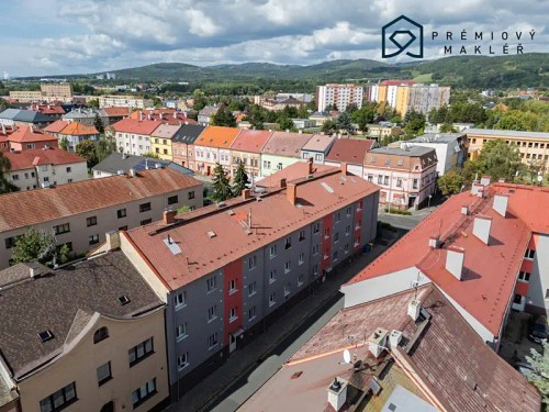 Prodej bytu 2+1 58 m²
