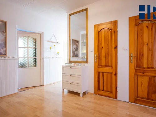 Prodaný byt 3+1 70 m²