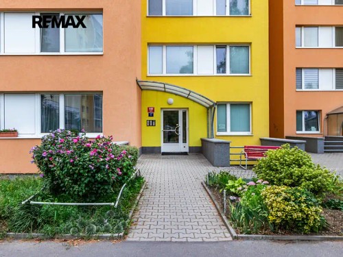 Prodej bytu 3+1 66 m²