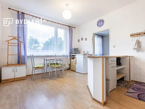 Prodej bytu 1+1 36 m²