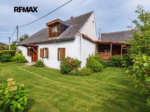 Prodej chalupy 150 m², pozemek 412 m²