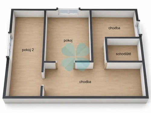 Prodej domu 160 m², pozemek 2075 m²