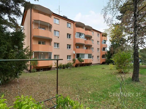 Prodej bytu 2+1 49 m²