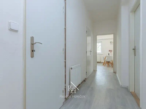 Prodaný byt 2+1 55 m²