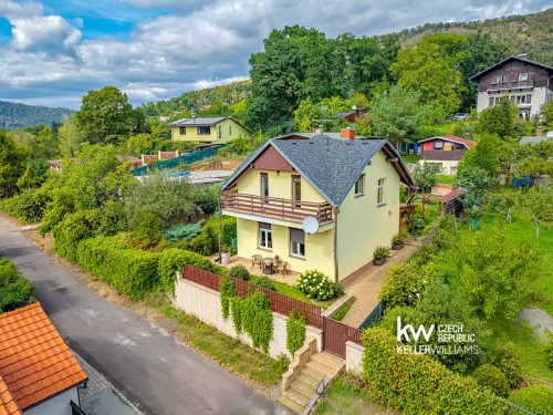 Prodej domu 85 m², pozemek 498 m²