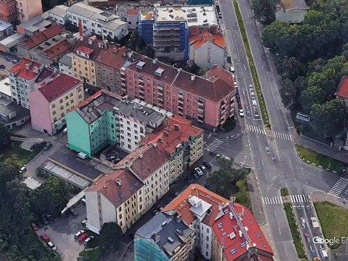 Prodej bytu 2+kk 55 m²