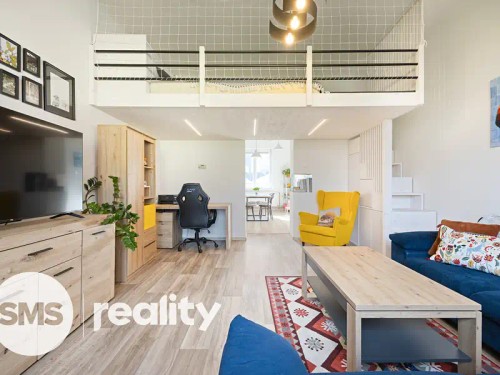 Prodaný byt 2+1 74 m²