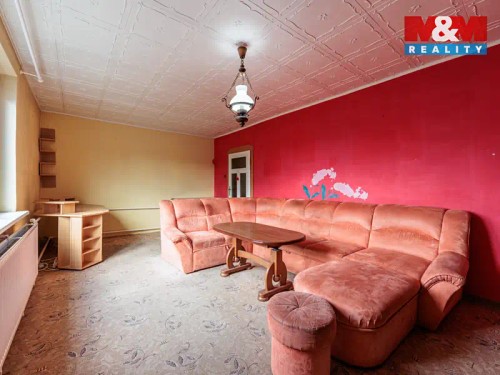 Prodej domu 147 m², pozemek 675 m²