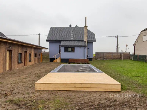 Prodej domu 135 m², pozemek 845 m²