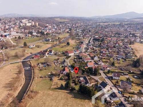 Prodej stavebního pozemku 536 m²