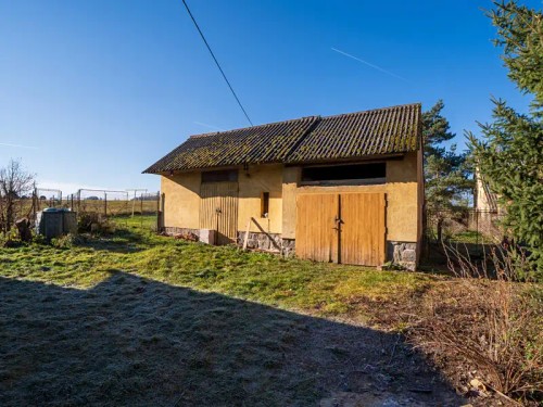 Prodej domu 80 m², pozemek 1042 m²