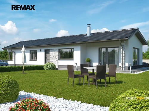 Prodej projektu 102 m², pozemek 810 m²