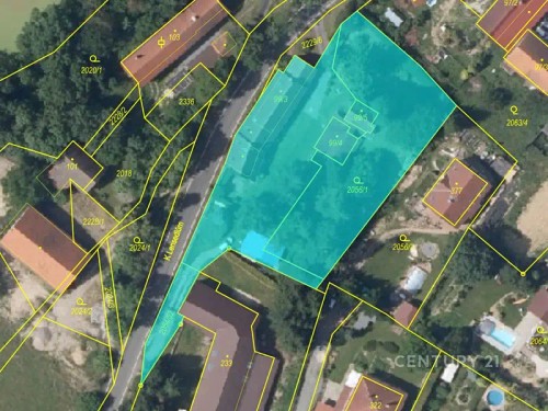 Prodej domu 600 m², pozemek 3051 m²