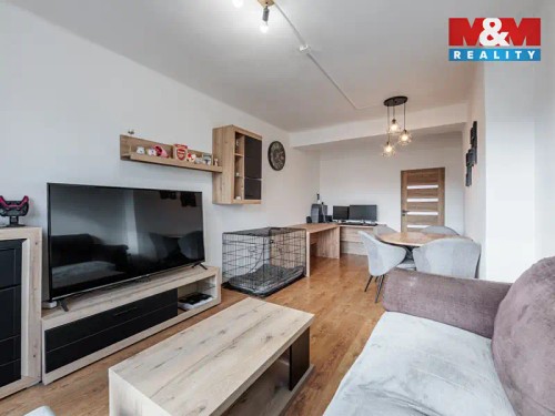 Prodaný byt 2+1 49 m²