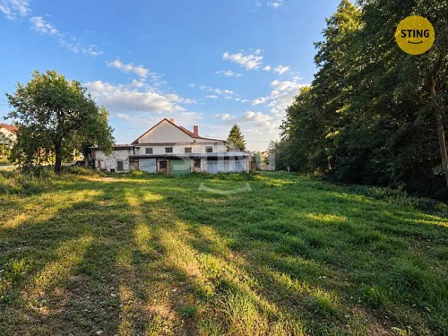 Prodej domu 340 m², pozemek 2398 m²