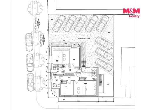 Prodej stavebního pozemku 371 m²