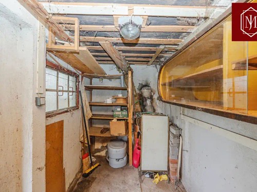 Prodej chaty 35 m², pozemek 439 m²