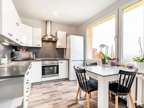 Prodaný byt 3+1 64 m²