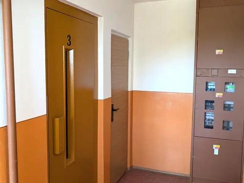 Prodaný byt 2+kk 41 m²