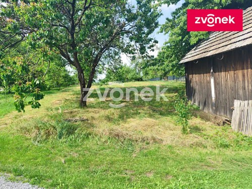 Prodej stavebního pozemku 1386 m²