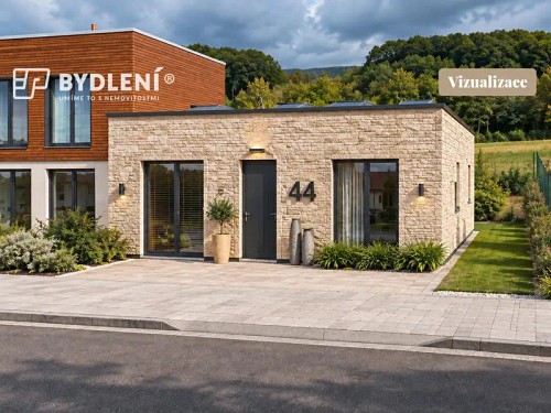 Prodej domu 92 m², pozemek 316 m²