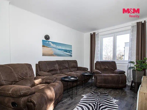 Prodej bytu 3+kk 72 m²