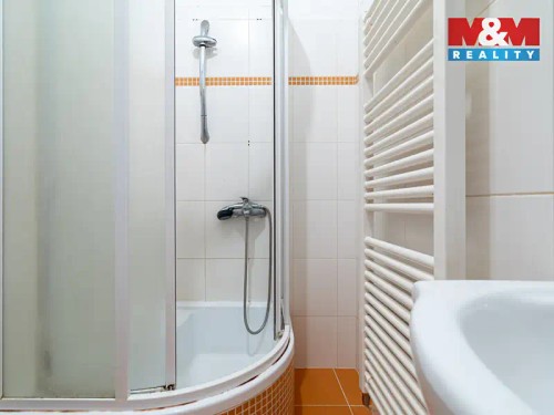 Prodaný byt 1+kk 25 m²