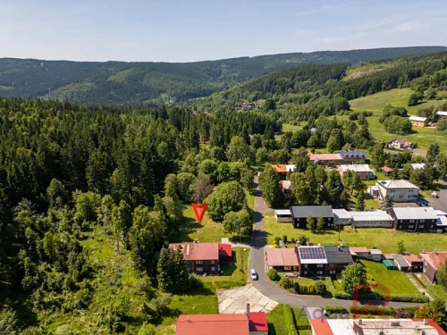 Prodej stavebního pozemku 991 m²