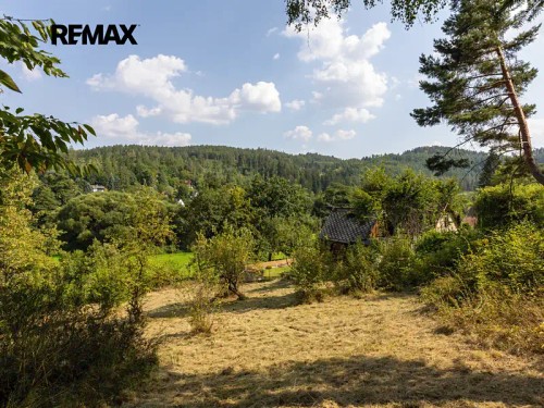 Prodej stavebního pozemku 1234 m²