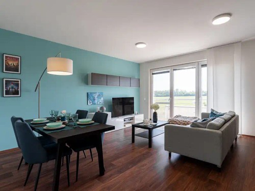 Prodaný byt 3+kk 82 m²