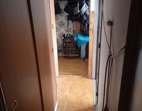Prodaný byt 2+1 56 m²