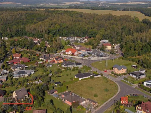 Prodej stavebního pozemku 1948 m²