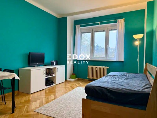 Prodaný byt 1+1 52 m²
