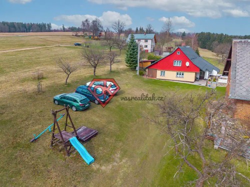 Prodej domu 115 m², pozemek 26714 m²