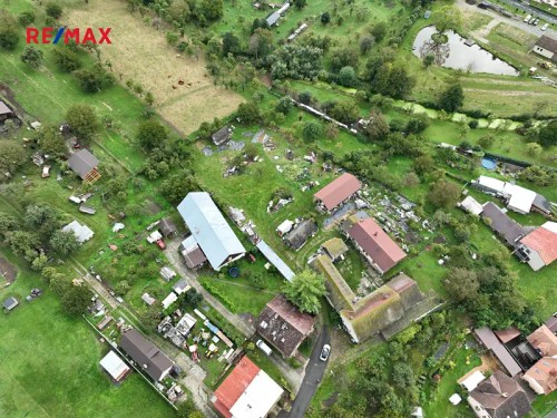 Prodej stavebního pozemku 950 m²