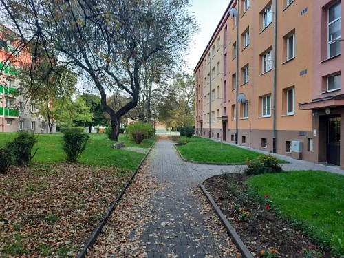 Prodaný  byt 2+1 53 m²