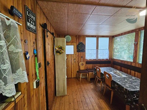 Prodej chaty 28 m², pozemek 224 m²