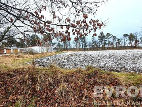 Prodej stavebního pozemku 2475 m²