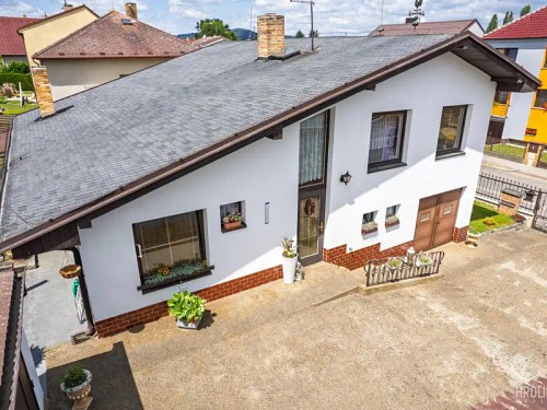 Prodej domu 135 m², pozemek 481 m²