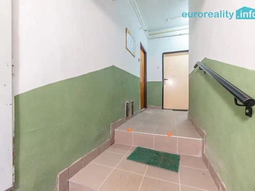 Prodaný byt 1+kk 17 m²