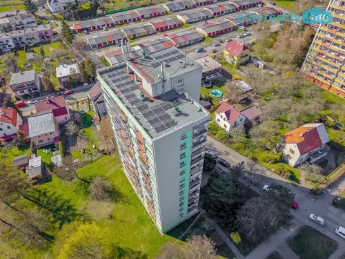 Prodej bytu 3+1 70 m²