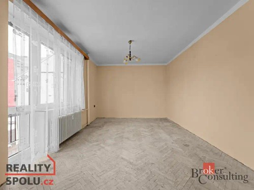 Prodaný byt 2+1 56 m²