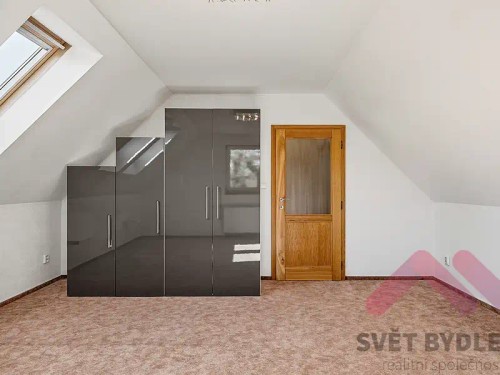 Prodaný dům 189 m², pozemek 643 m²