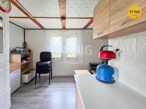 Prodej chaty 16 m², pozemek 403 m²